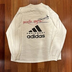 VINTAGE ADIDAS EQUIPMENT long sleeve t-shirt